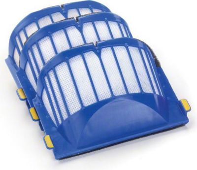 Filtre IROBOT FILTRE AEROVAC X3  ROOMBA serie 500 et 6