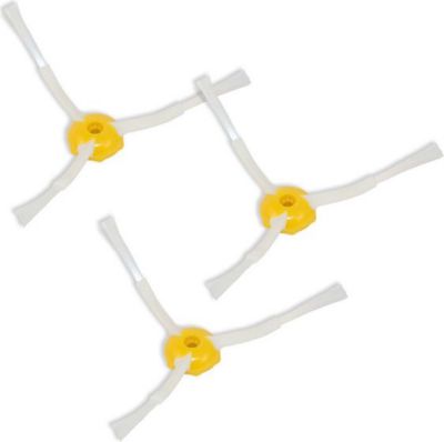Brosse IROBOT BROSSES LATERALES X3  ROOMBA serie 500