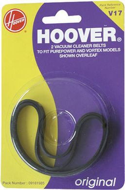 Courroie UNIVERSEL JEU 2 COURROIES U5002  PURE POWER V17 Courroie UNIVERSEL JEU 2 COURROIES U5002  PURE POWER V17