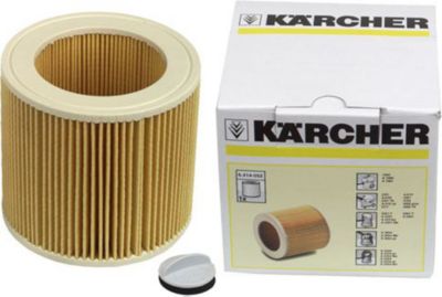 Filtre KARCHER CARTOUCHE FILTRE ASPIRATEUR KARCHER A210 Filtre KARCHER CARTOUCHE FILTRE ASPIRATEUR KARCHER A210