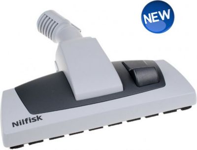 Brosse NILFISK BROSSE CAPTEUR 3 EN 1 A ROULETTE NILFISK