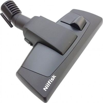 Brosse NILFISK BROSSE CAPTEUR 3 en 1 A ROULETTE NILFISK