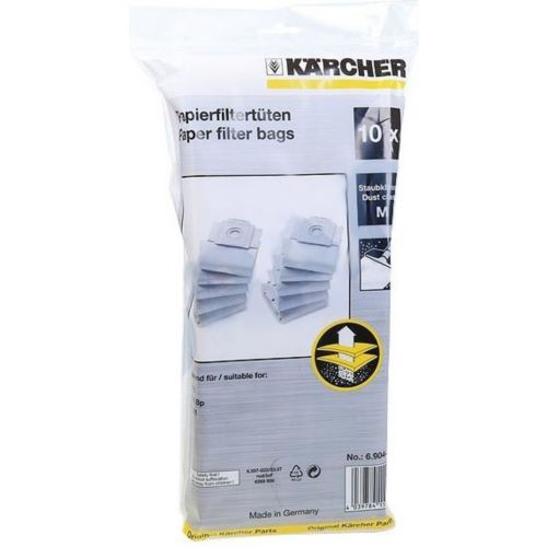 Sacs T7/1 Kärcher - Aspirateur - Petit électro-ménager/Sacs compatibles et  d'origine pour aspirateurs 