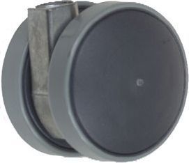 Pièce détachée NILFISK KIT ROUE PIVOTANTE CHARIOT ASPIRATEUR GM