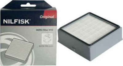 Filtre NILFISK FILTRE HEPA H13 ASPIRATEUR NILFISK KING