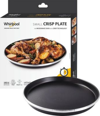 Moule WHIRLPOOL PLAT CRISP Diam.25/27 MICRO-ONDES WHIRLP