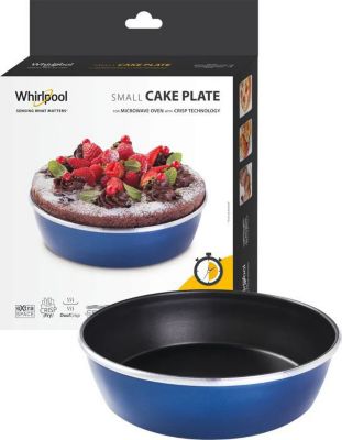 Moule WHIRLPOOL MOULE A MANQUE Diam.22  h.6  MICRO-ONDES