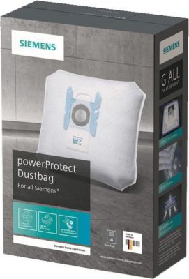 Sac UNIVERSEL SACS ORIGINE Type G ALL ASPIRATEUR SIEME