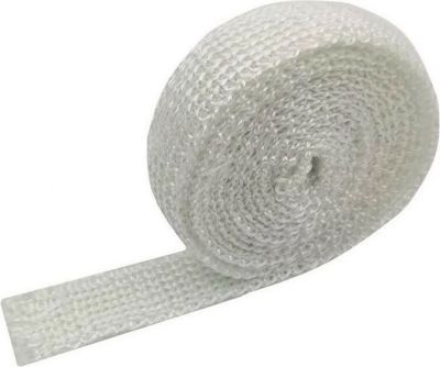 Pièce détachée UNIVERSEL TRESSE PLATE FIBRE VERRE 10 x 3  COURONN