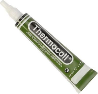Pièce détachée UNIVERSEL THERMOCOLLE REFRACTAIRE 17ml  1100 degre