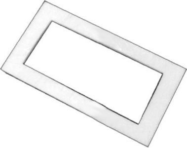 Pièce détachée UNIVERSEL JOINT DE TRAPPE 90x55  EFFEL