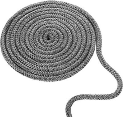 Pièce détachée UNIVERSEL TRESSE FIBRE VERRE Diam.8  Long 3.20M