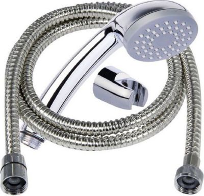 Pièce détachée UNIVERSEL ENSEMBLE DOUCHETTE + FLEXIBLE 1.50M + SU