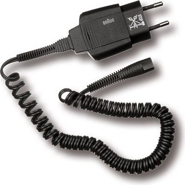 Couteau BRAUN CORDON + PRISE TRANFO. 6V RASOIR  CONTOU Couteau BRAUN CORDON + PRISE TRANFO. 6V RASOIR  CONTOU