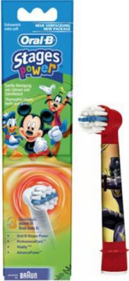 Brosse BRAUN JEU 3 BROSSES ORAL-B  EB10-3  KIDS DISNE Brosse BRAUN JEU 3 BROSSES ORAL-B  EB10-3  KIDS DISNE