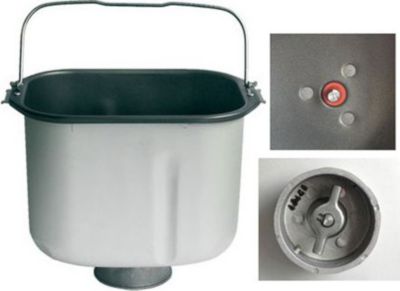 Cuve KENWOOD CUVE 3 POINTS MACHINE A PAIN KENWOOD BM3 Cuve KENWOOD CUVE 3 POINTS MACHINE A PAIN KENWOOD BM3