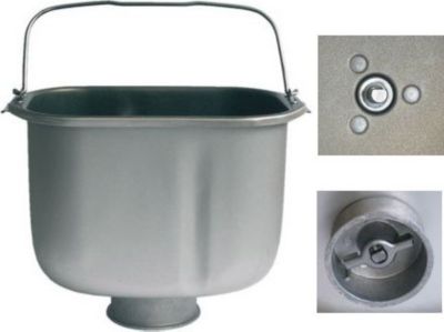 Cuve KENWOOD CUVE MACHINE A PAIN KENWOOD BM250  Haut. Cuve KENWOOD CUVE MACHINE A PAIN KENWOOD BM250  Haut.