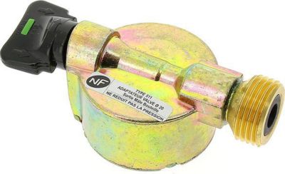 Tuyaux gaz UNIVERSEL ADAPTATEUR 511 pour ELFI / MALICE / TWIN