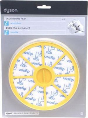 Filtre DYSON FILTRE PERMANENT AVANT MOTEUR ASPIRATEUR