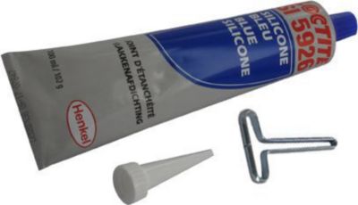 Joint UNIVERSEL PATE BLEUE D'ETANCHEITE LOCTITE 5926  80