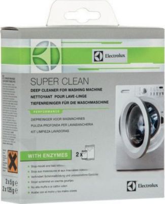 Détartrant UNIVERSEL NETTOYANT DEGRAISSANT LAVE-LINGE SUPER C