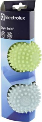 Détergeant nettoyant UNIVERSEL BOULES SECHAGE POUR SECHE LINGE X2