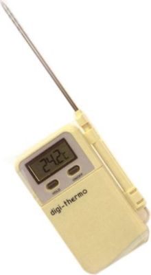 Thermomètre UNIVERSEL THERMOMETRE SONDE INOX -50/+300 degres Thermomètre UNIVERSEL THERMOMETRE SONDE INOX -50/+300 degres