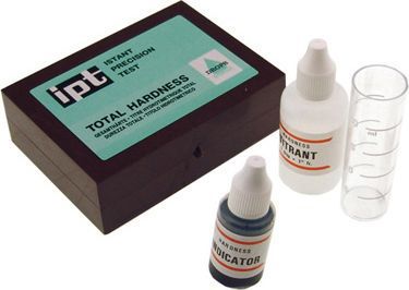 Adoucisseur UNIVERSEL TH TEST COFFRET 100 TESTS DURETE DE L EA