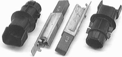 Charbon moteur UNIVERSEL JEU DE 2 CHARBONS LAVE-LINGE T12  WHIRLP