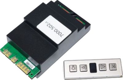 Clavier NOVY CLAVIER COMMANDE + MODULE HOTTE NOVY D70 Clavier NOVY CLAVIER COMMANDE + MODULE HOTTE NOVY D70