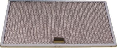 Filtre à graisse NOVY FILTRE METAL HOTTE NOVY 247x401 HEADLINE