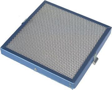 Filtre à graisse NOVY FILTRE METAL HOTTE NOVY 245x245  D805 -