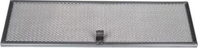 Filtre à graisse NOVY FILTRE METAL HOTTE NOVY 153x500  AGORA 1