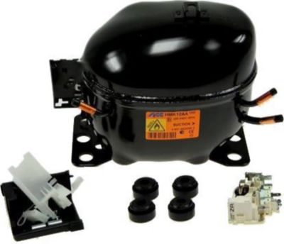 Compresseur UNIVERSEL COMPRESSEUR R600A 1/4ch  HP16AH - NBU111