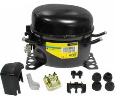 Compresseur UNIVERSEL COMPRESSEUR GL90AA  R134 1/4ch CUBIGEL