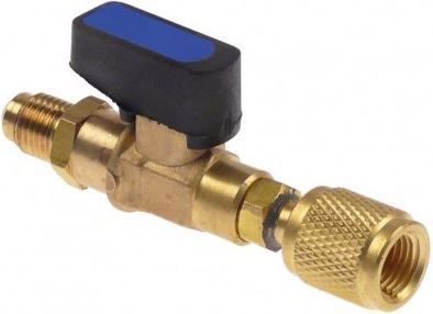 Bouteille UNIVERSEL VANNE REMPLISSAGE Fem. 1/2 ACME gauche /