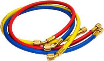 Flexible UNIVERSEL JEU DE 3 FLEXIBLES DE CHARGE 90 CM