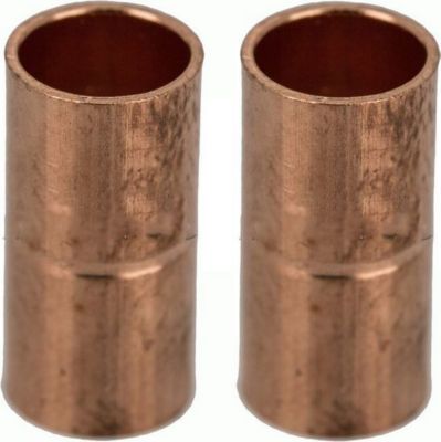 Soudure UNIVERSEL MANCHONS A SOUDER 1/4  x2