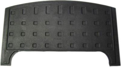 Pièce détachée DEVILLE PLAQUE ARRIERE P0021588 INSERT DEVILLE C