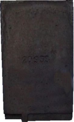 Pièce détachée DEVILLE BRIQUE ARRIERE GAUCHE DE FOYER P0020933