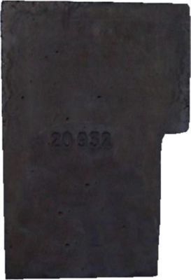 Pièce détachée DEVILLE BRIQUE ARRIERE DE FOYER P0020932 CUISINI