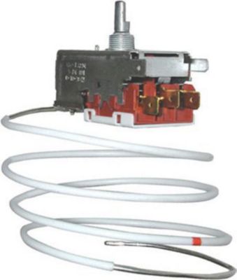 Thermostat UNIVERSEL THERMOSTAT 2 Temp. K59 L2574 / K59L1234F