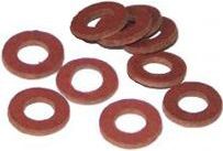 Pièce détachée UNIVERSEL 10 JOINTS FIBRE 15/21 Pièce détachée UNIVERSEL 10 JOINTS FIBRE 15/21