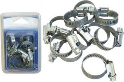 Collier UNIVERSEL BOITE 10 COLLIERS SERRAGE 62/82