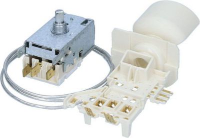 Thermostat WHIRLPOOL THERMOSTAT A130587 REFRIGERATEUR 1 PORTE