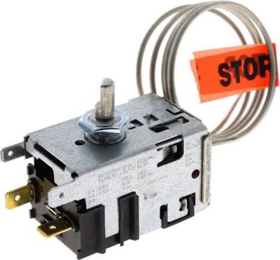 Thermostat ARISTON THERMOSTAT 077B6931 REFRIGERATEUR INDESI