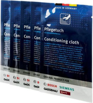 Détergeant nettoyant BOSCH LINGETTES IMPREGNEES NETTOYAGE SURFACES