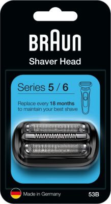 Couteau BRAUN CASSETTE 53B / 54B RASOIR BRAUN EASYCLEA Couteau BRAUN CASSETTE 53B / 54B RASOIR BRAUN EASYCLEA