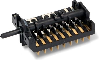 Commutateur SMEG COMMUTATEUR DE FOUR SMEG 7 POSITIONS