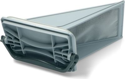 Filtre WHIRLPOOL FILTRE A PELUCHES COMPLET SECHE-LINGE WH